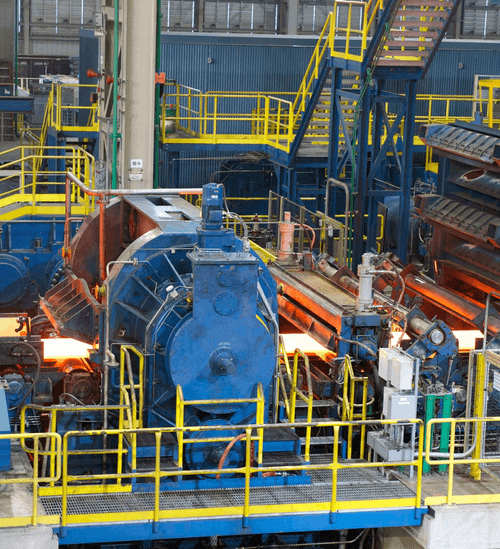 Albany Steel Plant