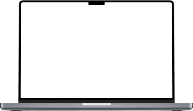 Laptop displaying the Aucto Platform