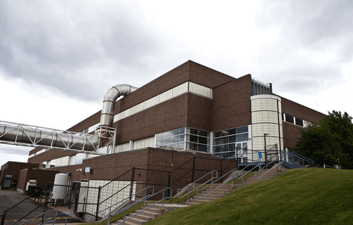 Hudson Chip Factory