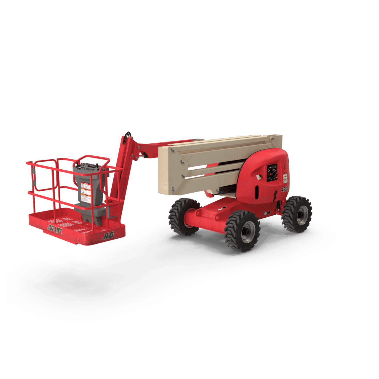 JLG Boom Lift