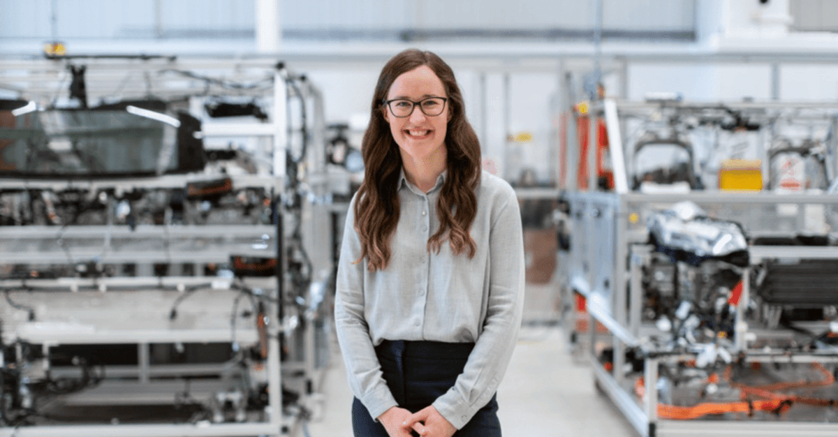 Manufacturing Lady