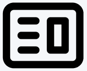 Market activity icon