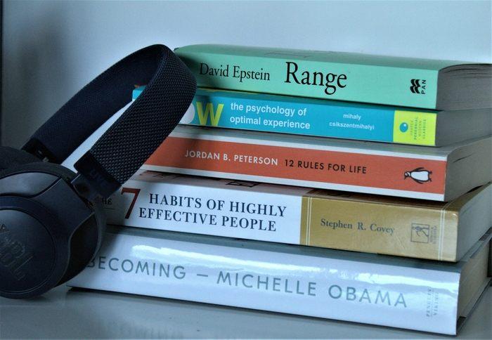 books and knowledge
