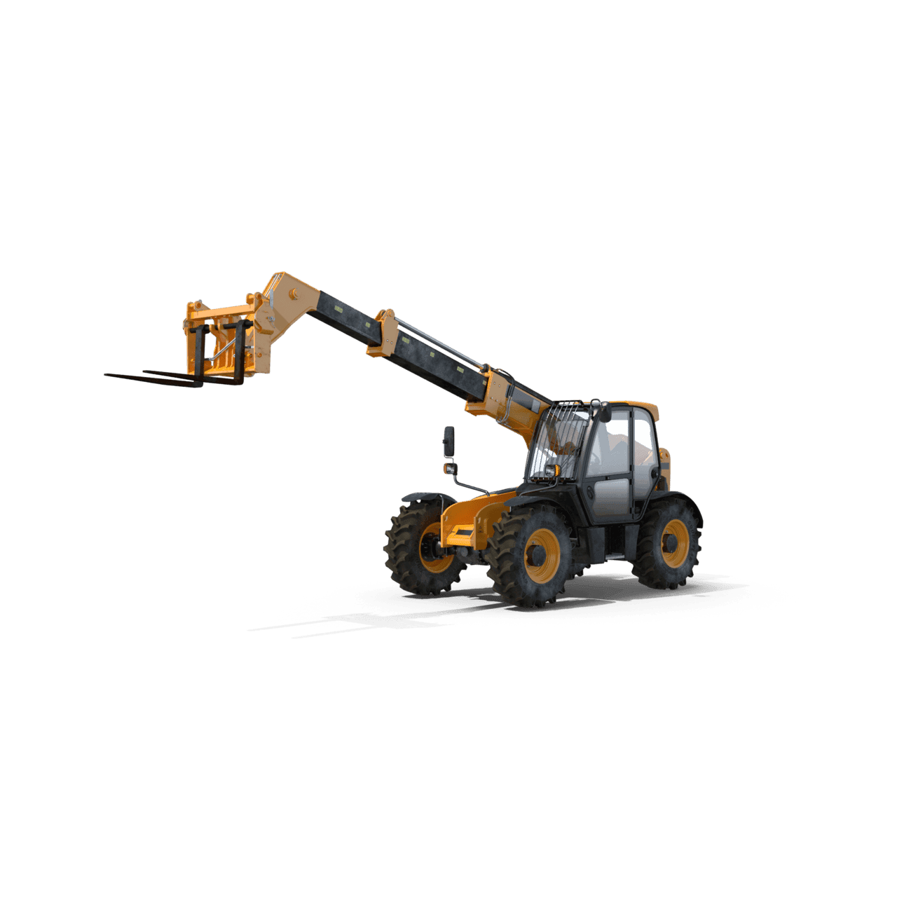 Telescopic Handler