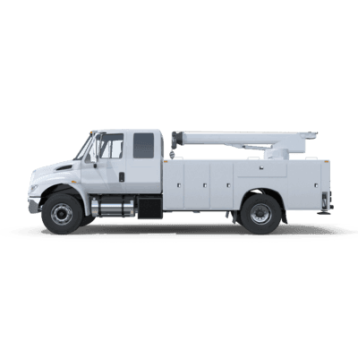 Utility Trucks