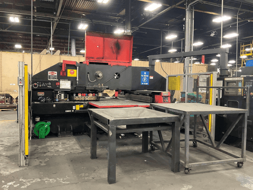 Missouri Brake Plant