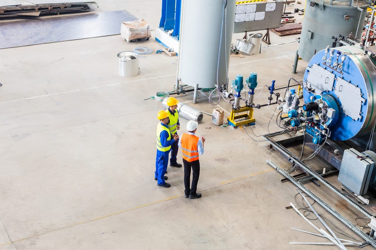 Turnkey asset recovery services