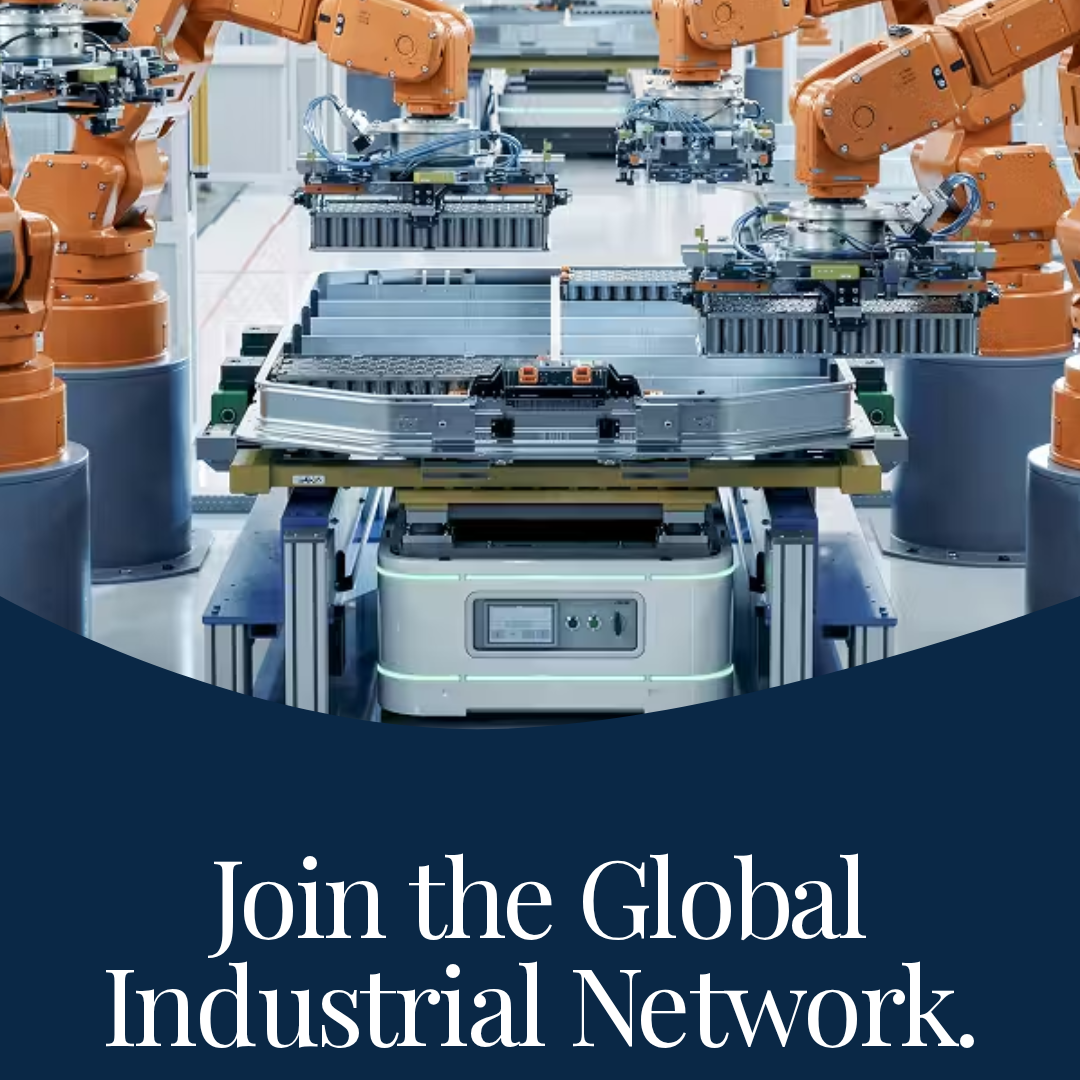 join the global industrial network join the global industrial network